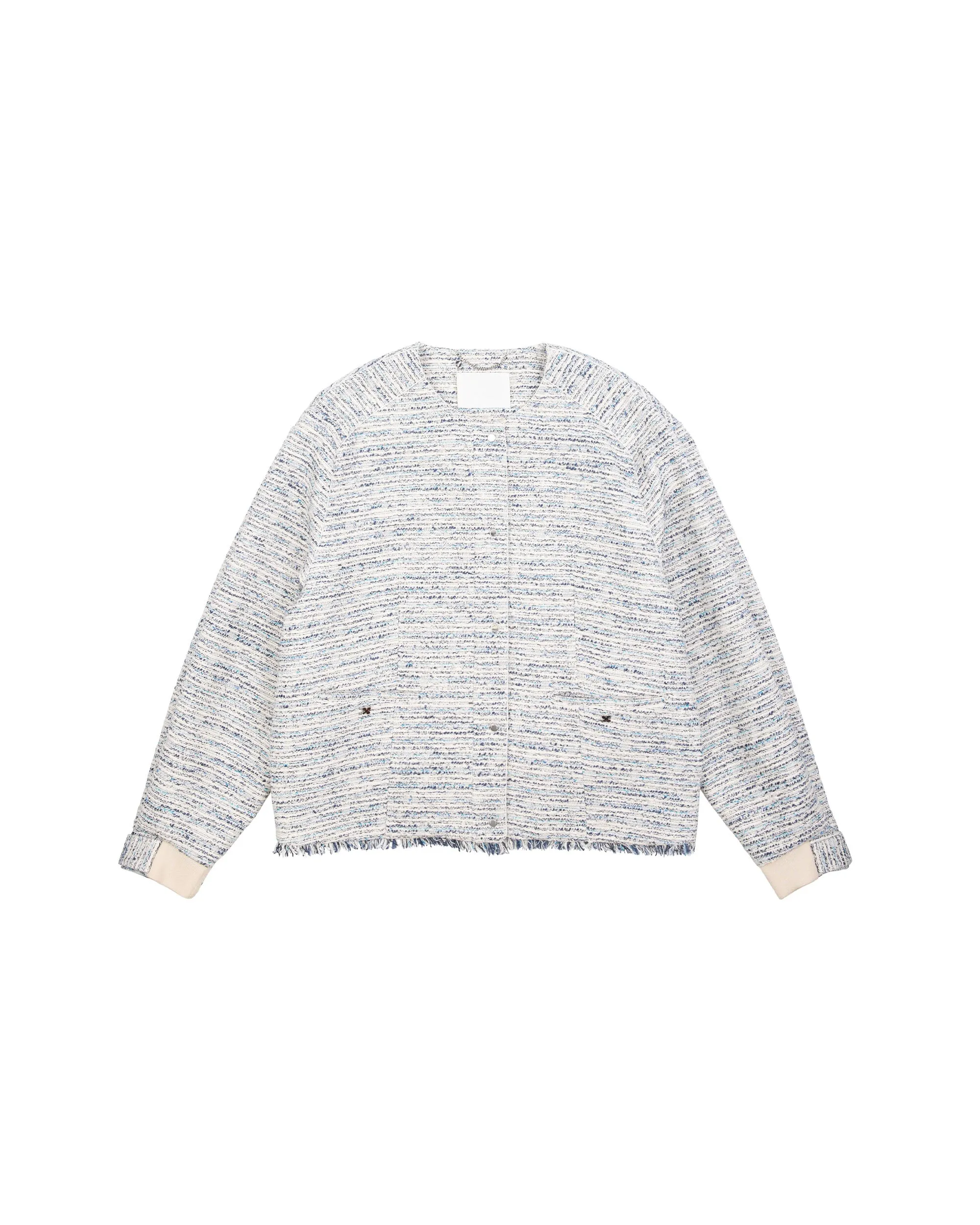 Spring Tweed Jacket