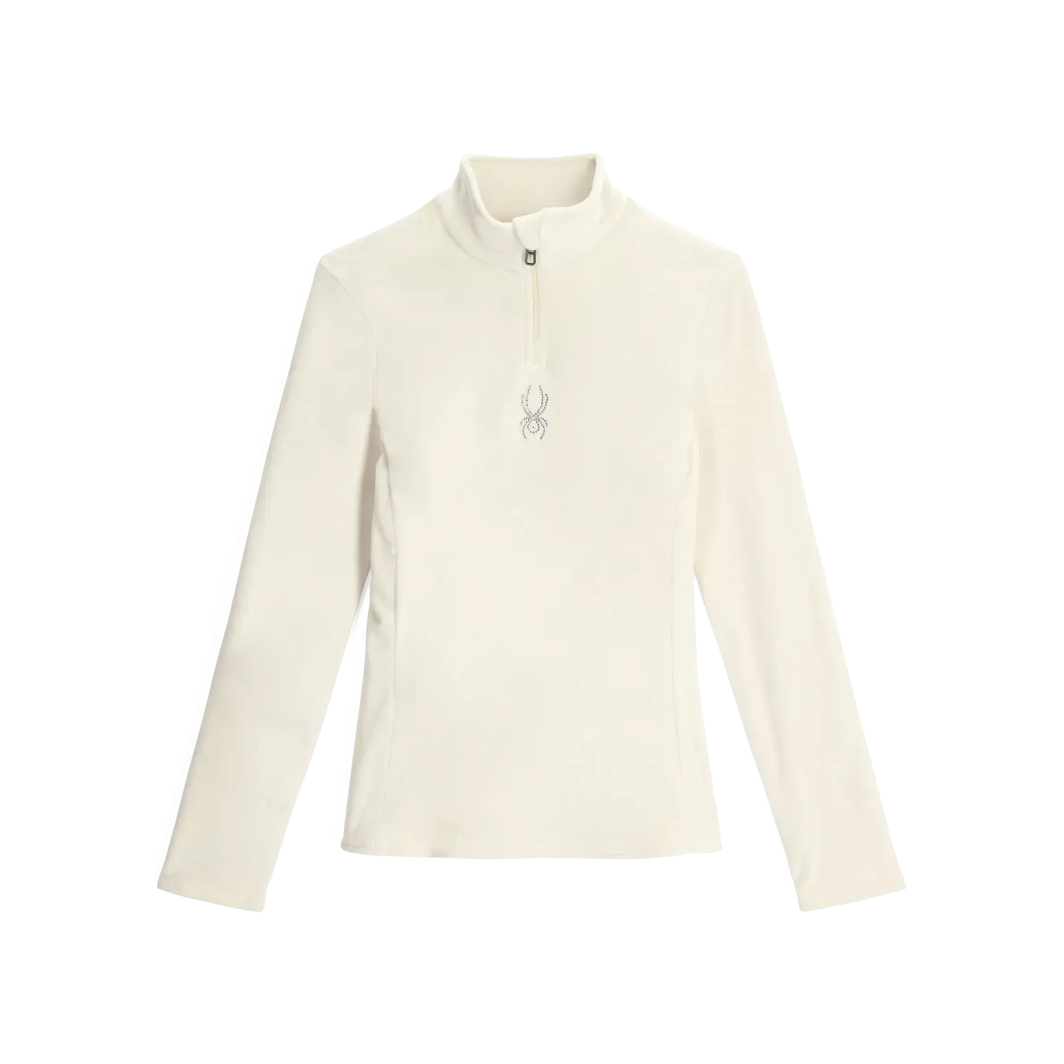 Spyder Women's Shimmer Bug 1/2 Zip 2025