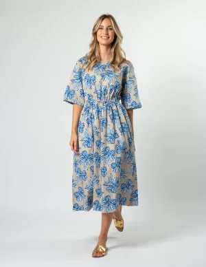 Stella Gemma Carrie Dress Bowtiful Blue