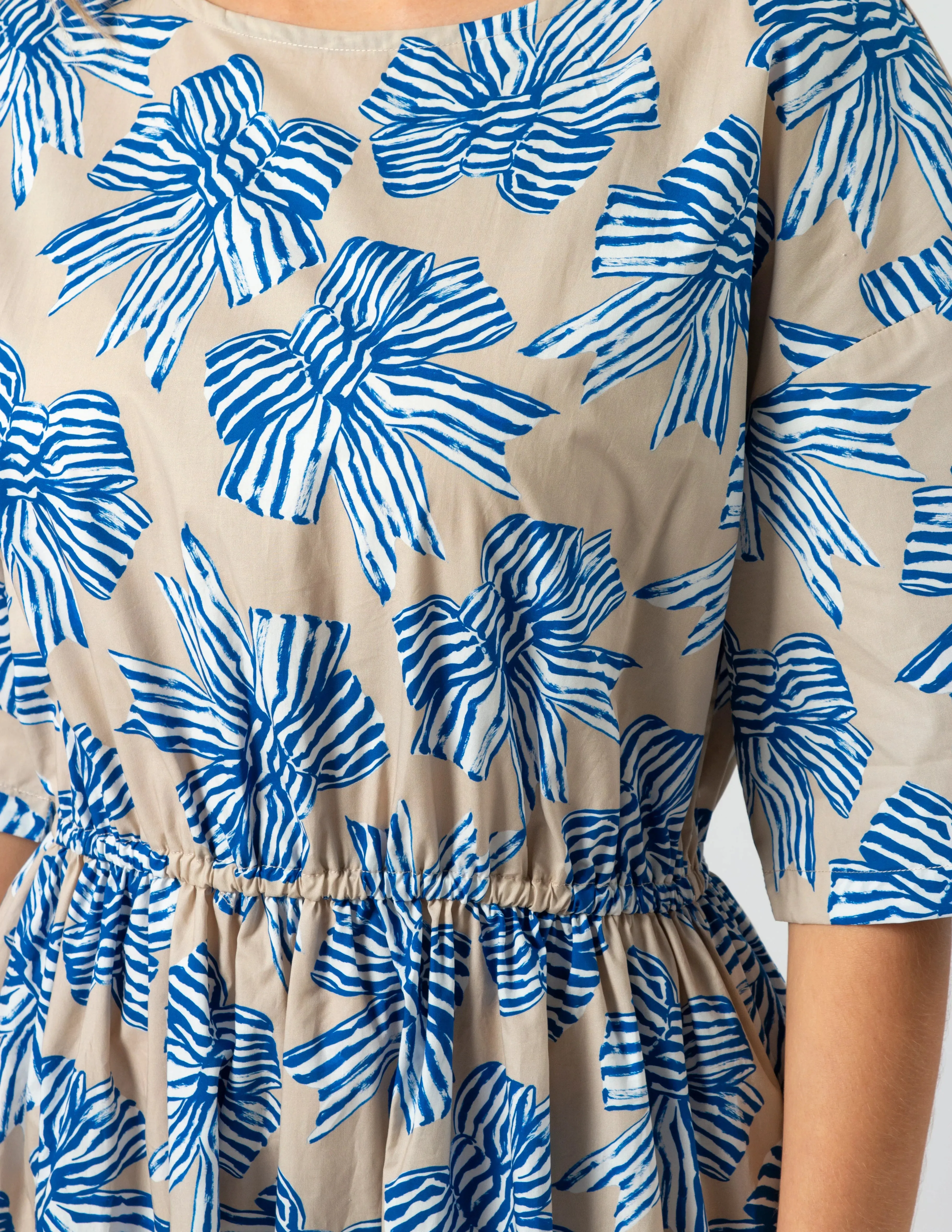 Stella Gemma Carrie Dress Bowtiful Blue