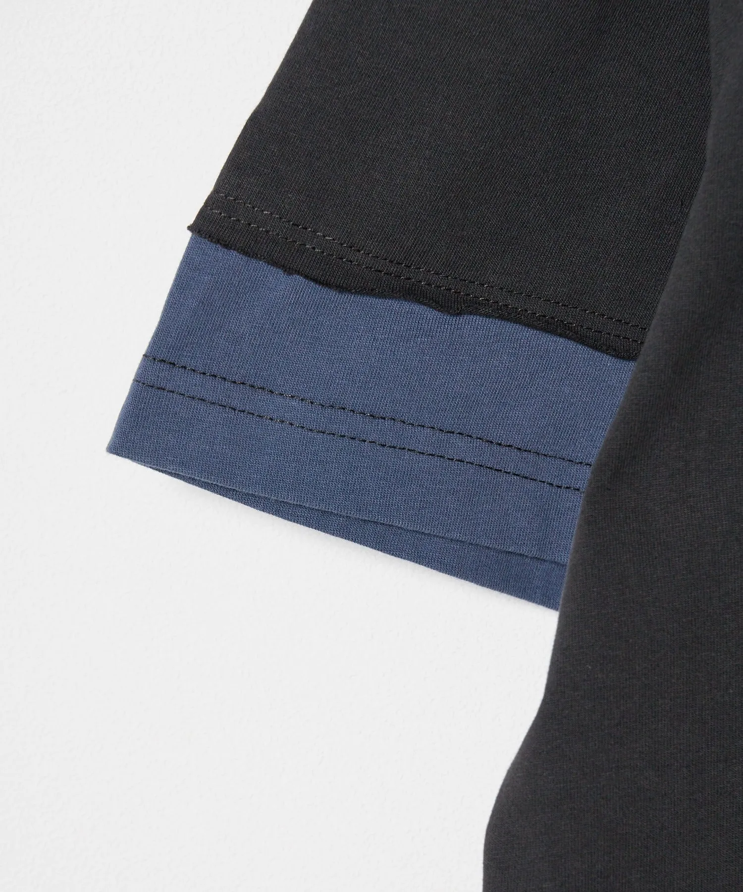SUPPLIER / Layering Iron Logo Tee
