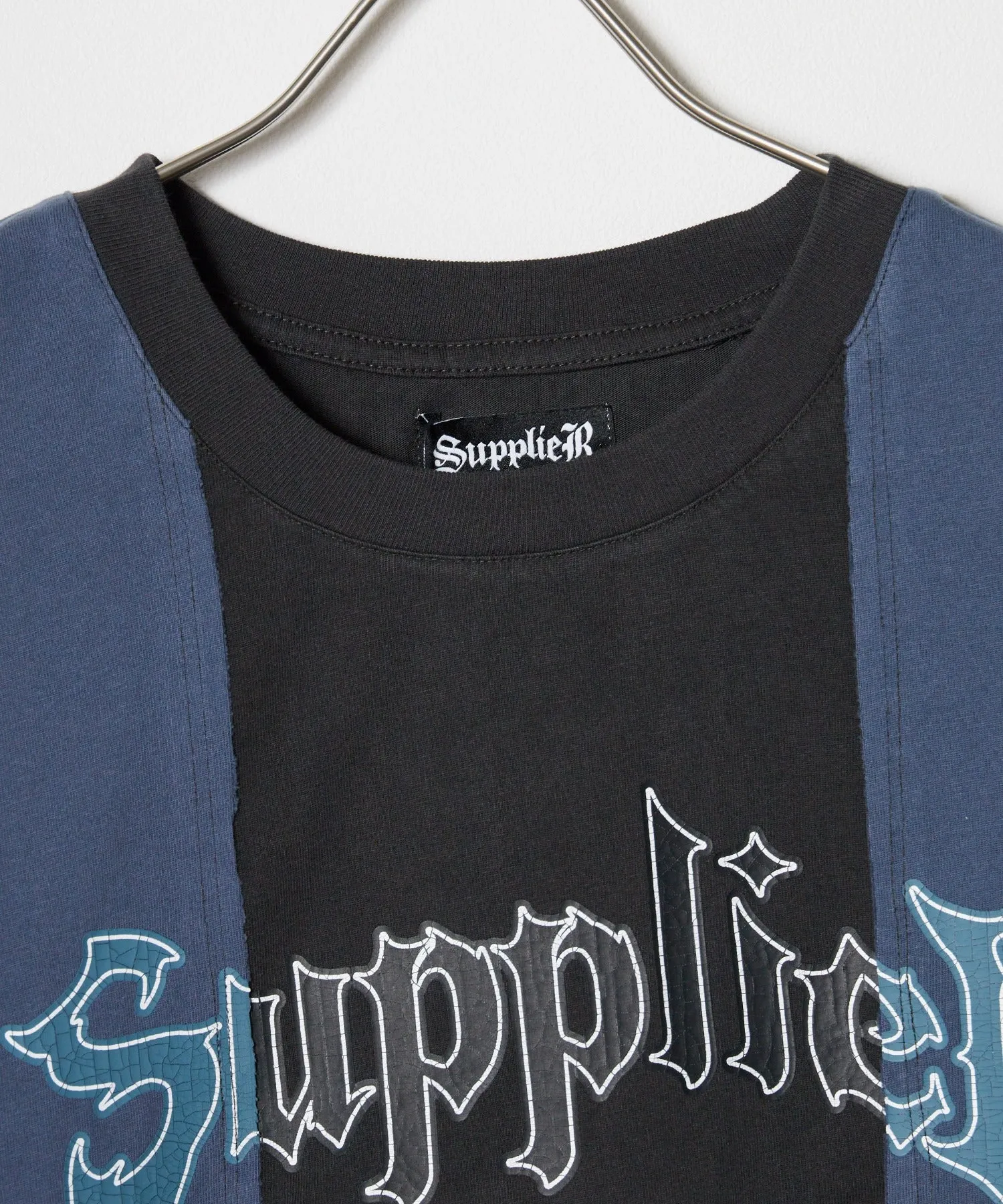 SUPPLIER / Layering Iron Logo Tee