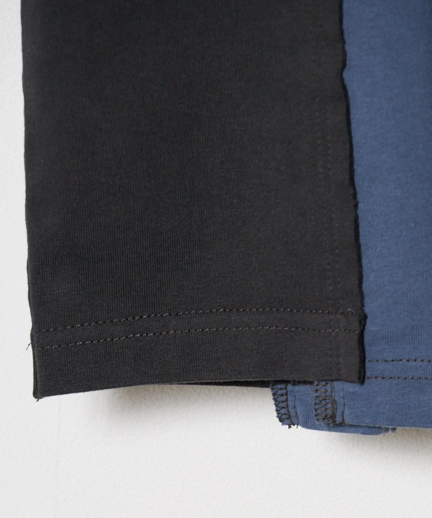 SUPPLIER / Layering Iron Logo Tee