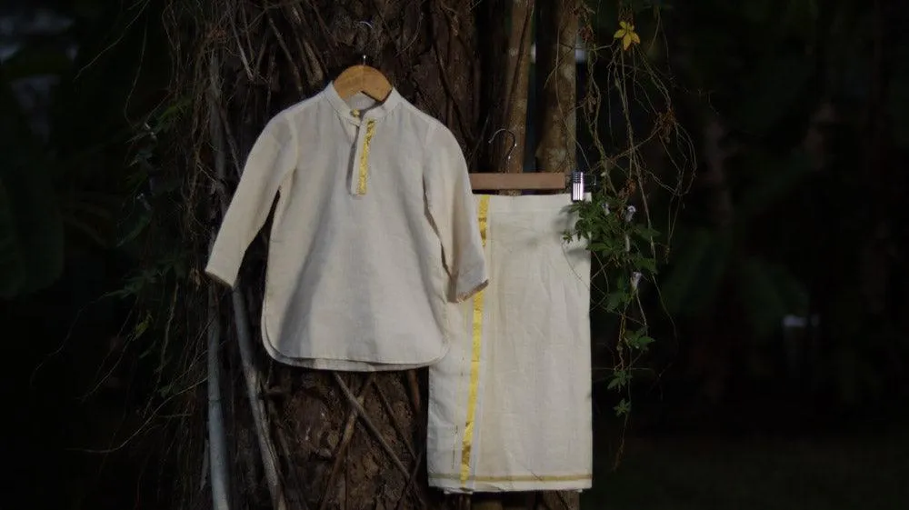 Suvarn  Kurta