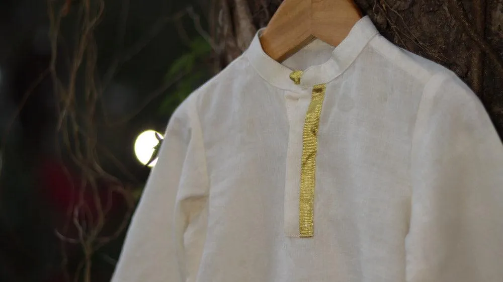Suvarn  Kurta