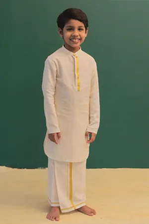 Suvarn  Kurta
