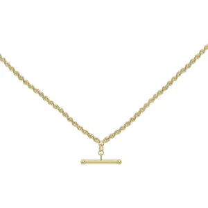 T-Bar Necklace