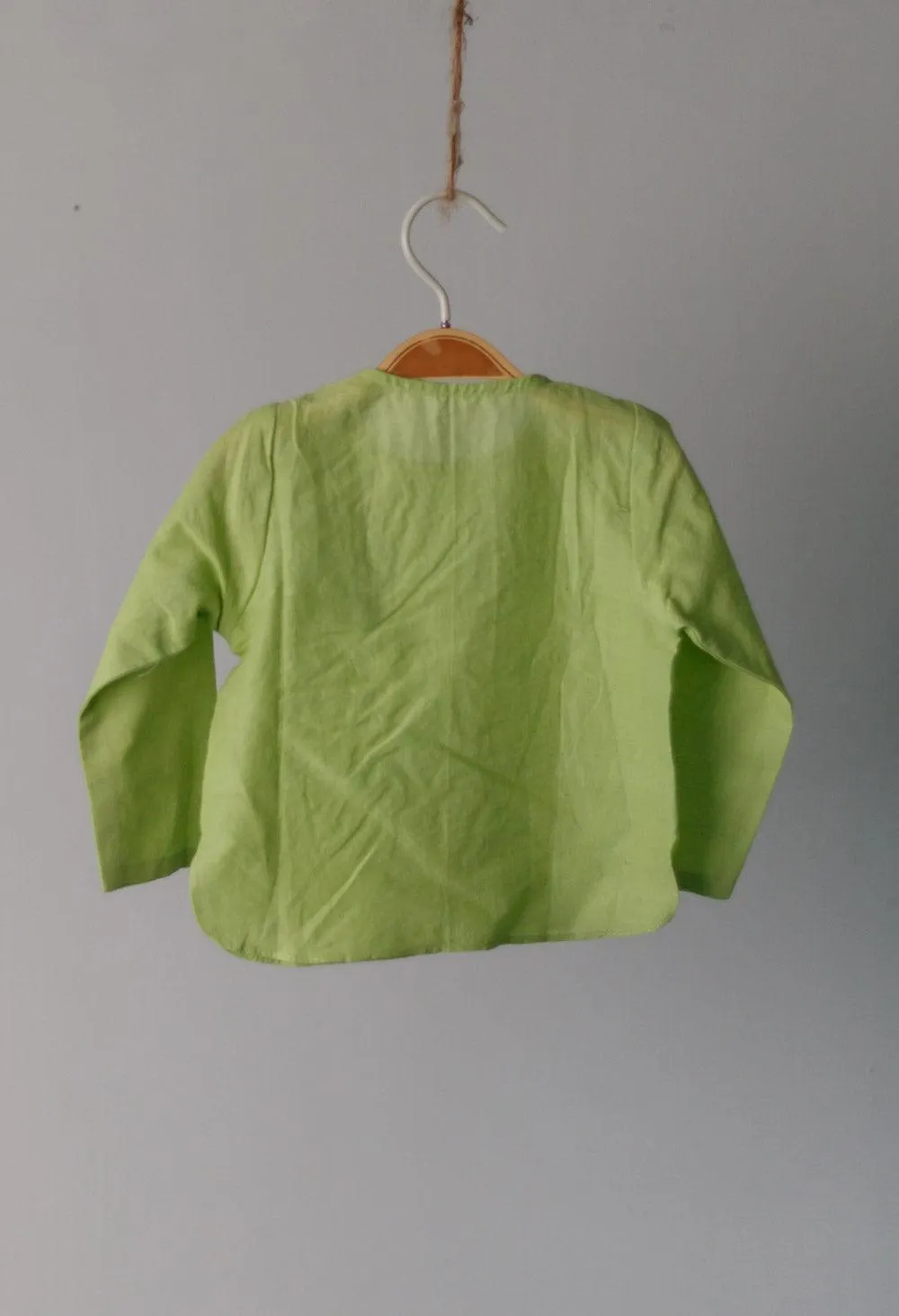 Tanak Kurta Dhoti/Lungi Set