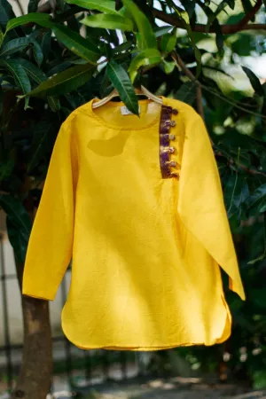 Tanmay Kurta Dhoti/Lungi Set
