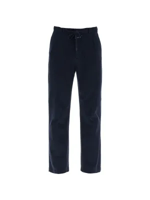 Tapered Chino Organic Cotton Trousers
