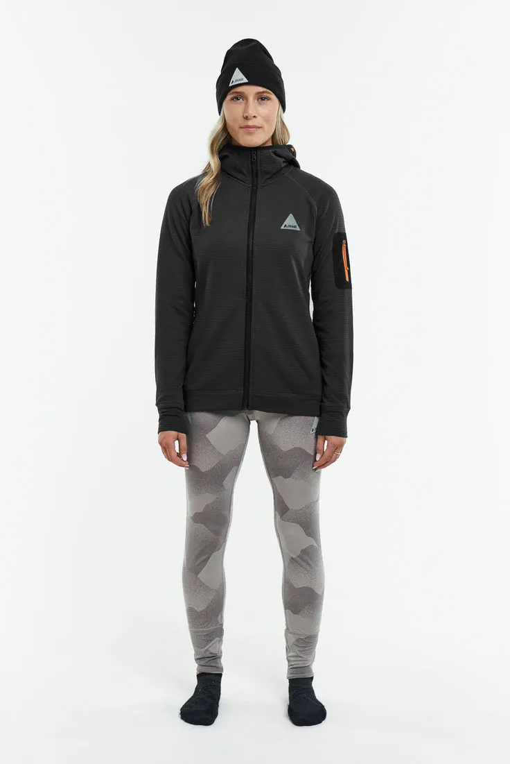 Teslin Layering