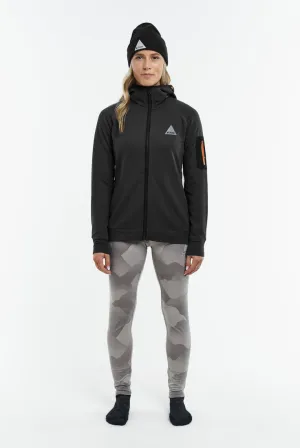 Teslin Layering