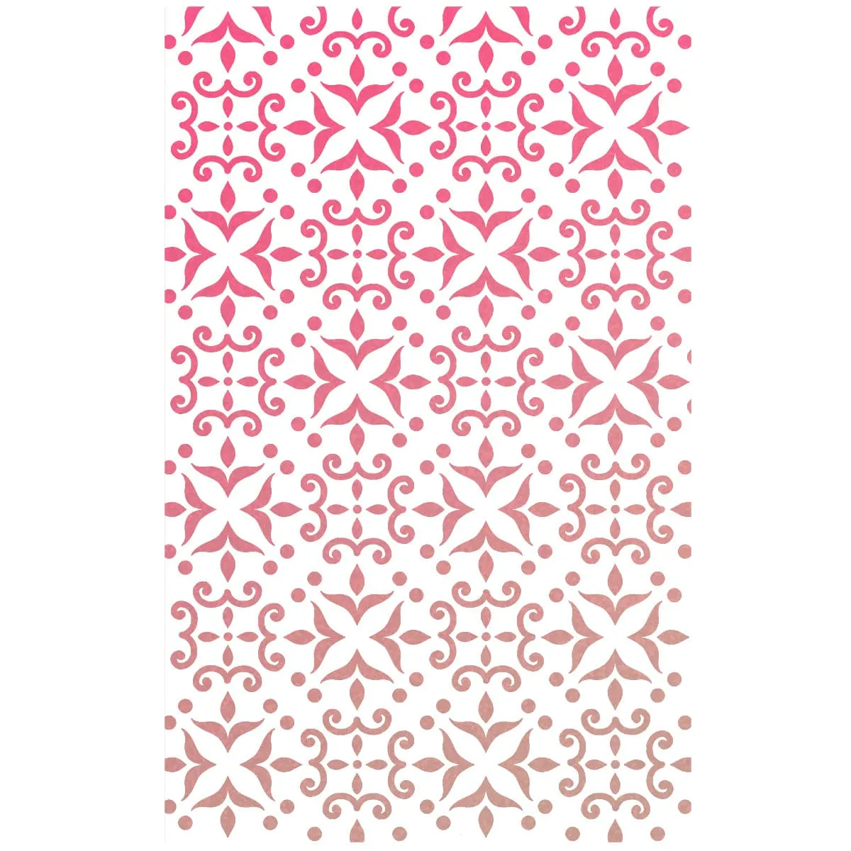 Texture Stencil 5"x8" Cortona