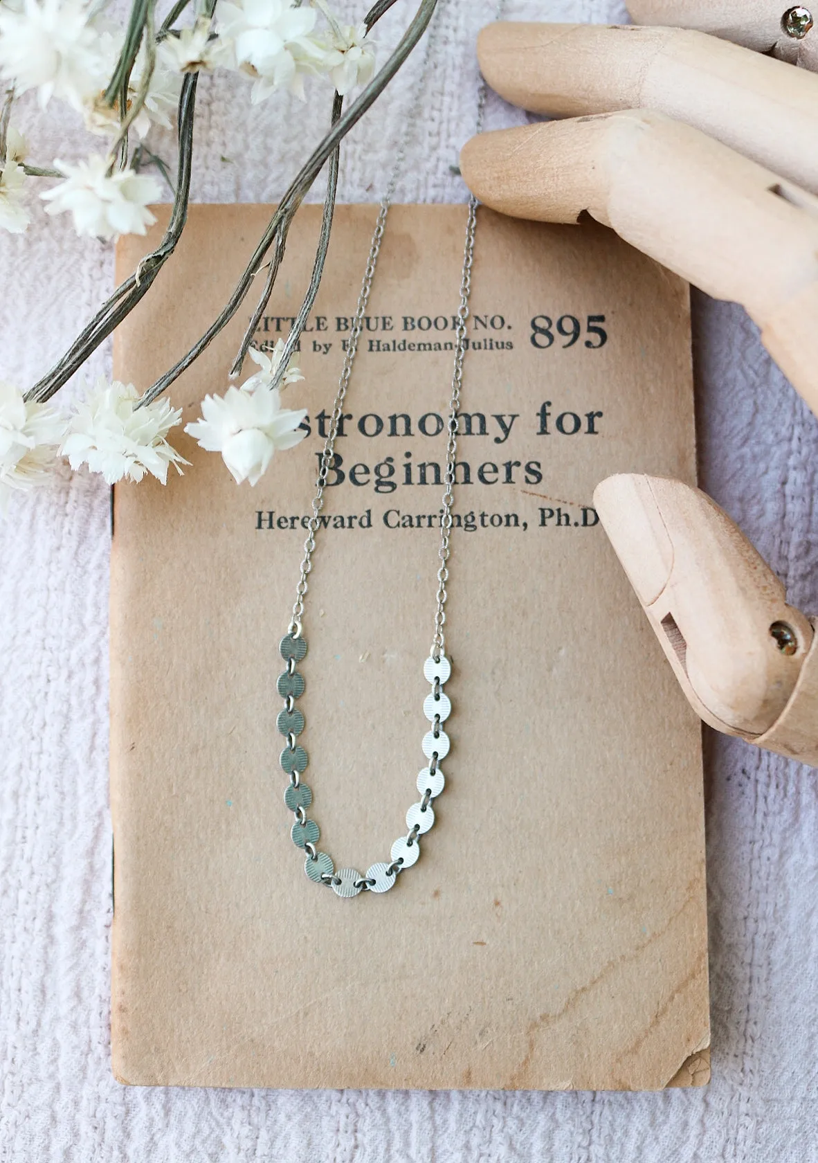 Textured Layering Chain