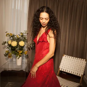 The Anka Dress