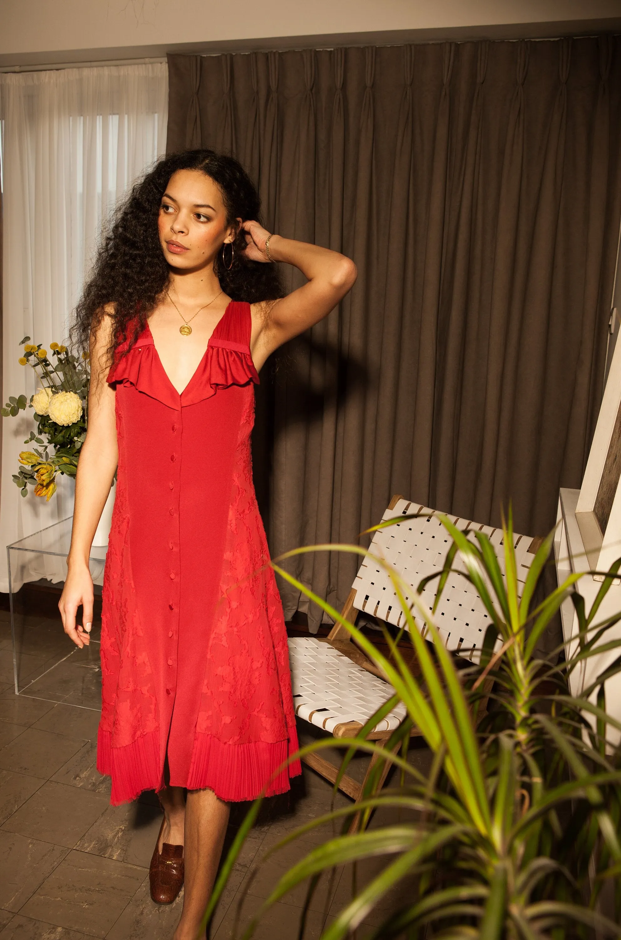 The Anka Dress