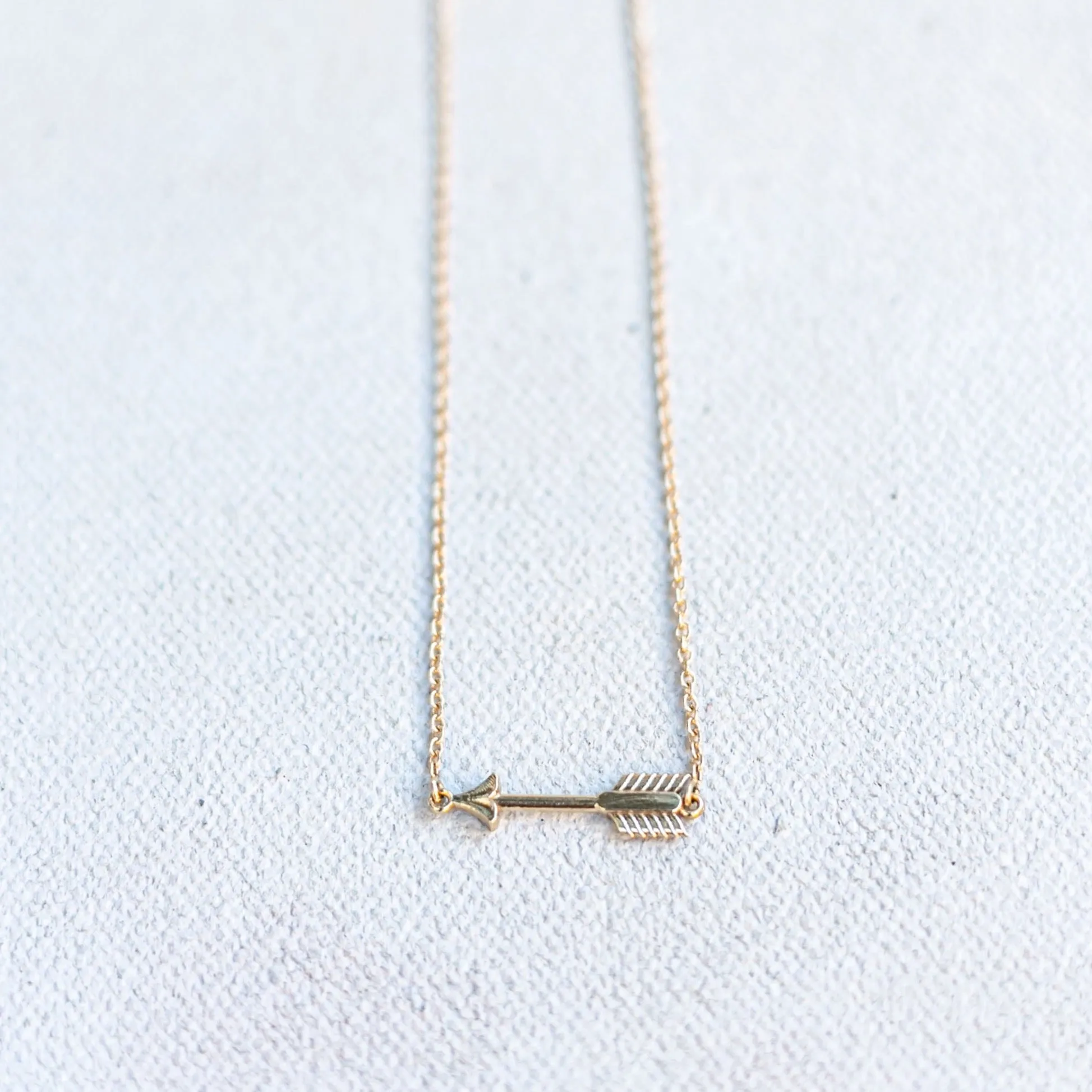The Arrow Necklace