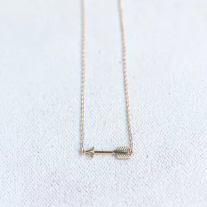 The Arrow Necklace