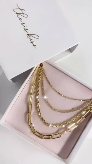 The Essentials Layering Set - Necklace