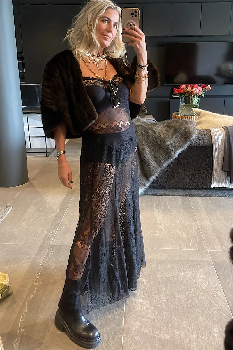The Gypsy Girl Lace Dress