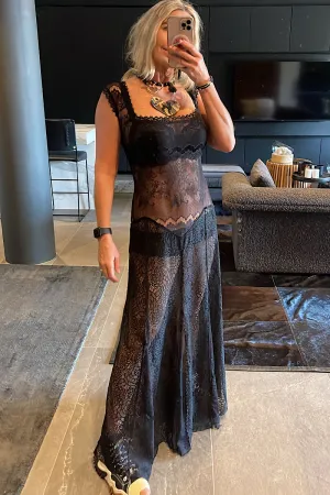 The Gypsy Girl Lace Dress