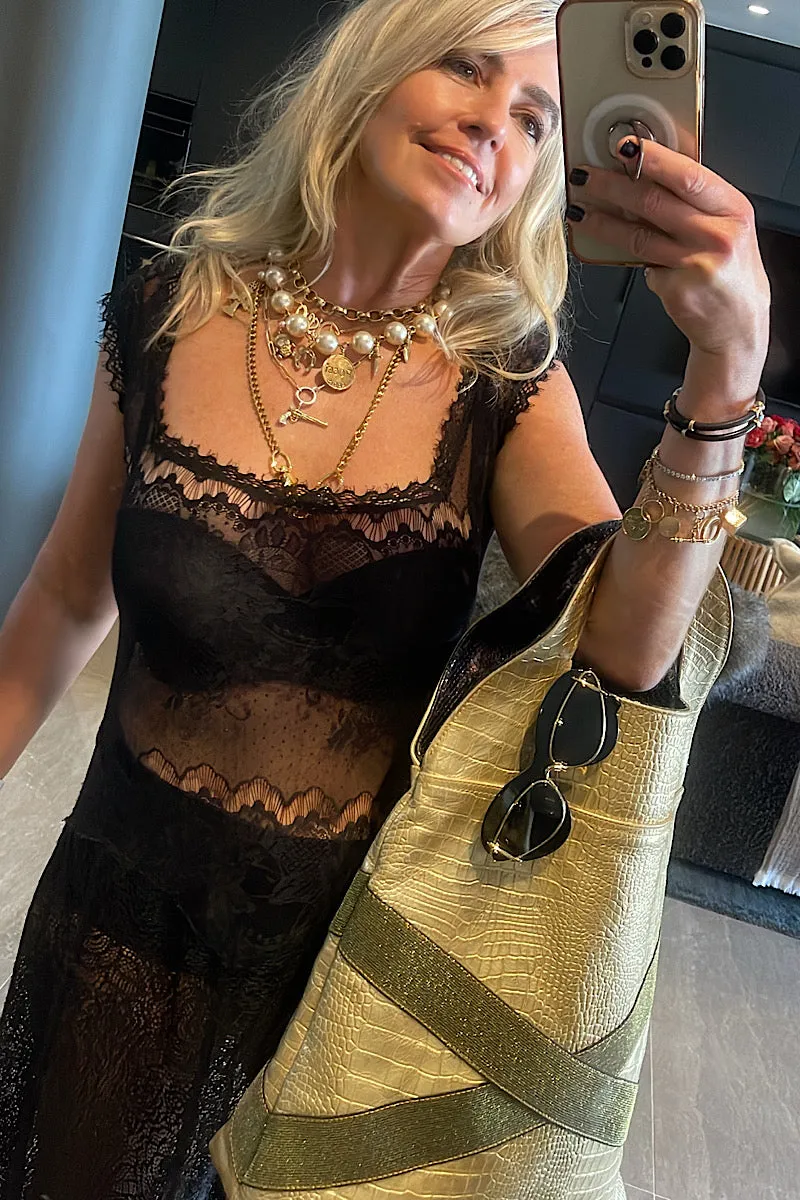 The Gypsy Girl Lace Dress