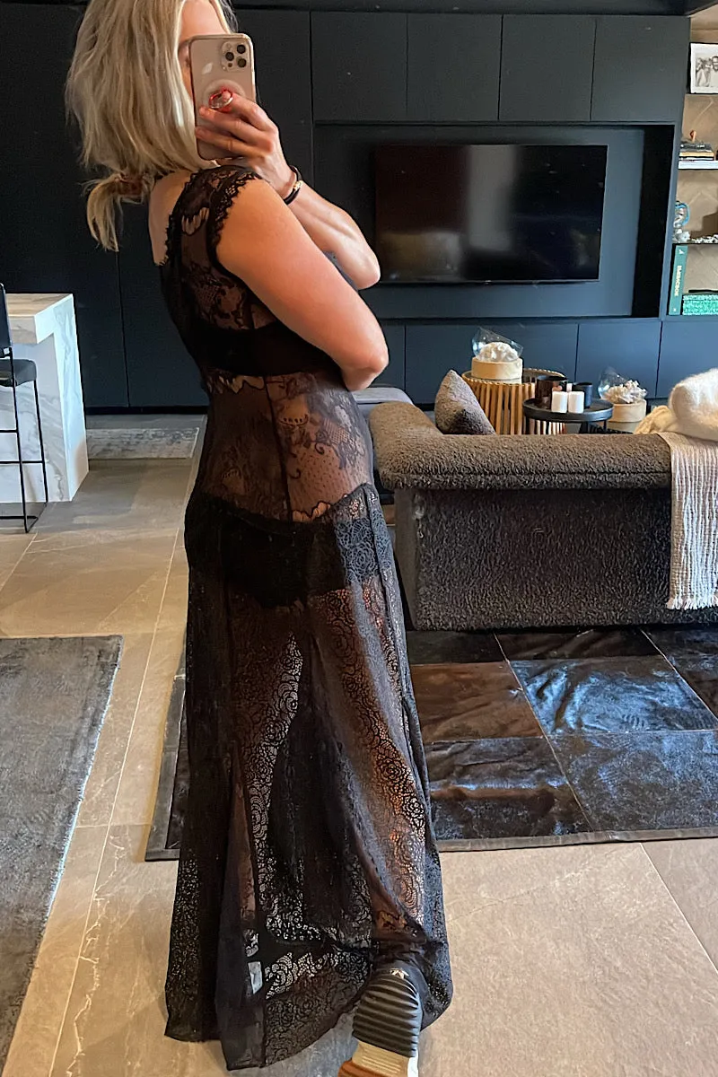 The Gypsy Girl Lace Dress