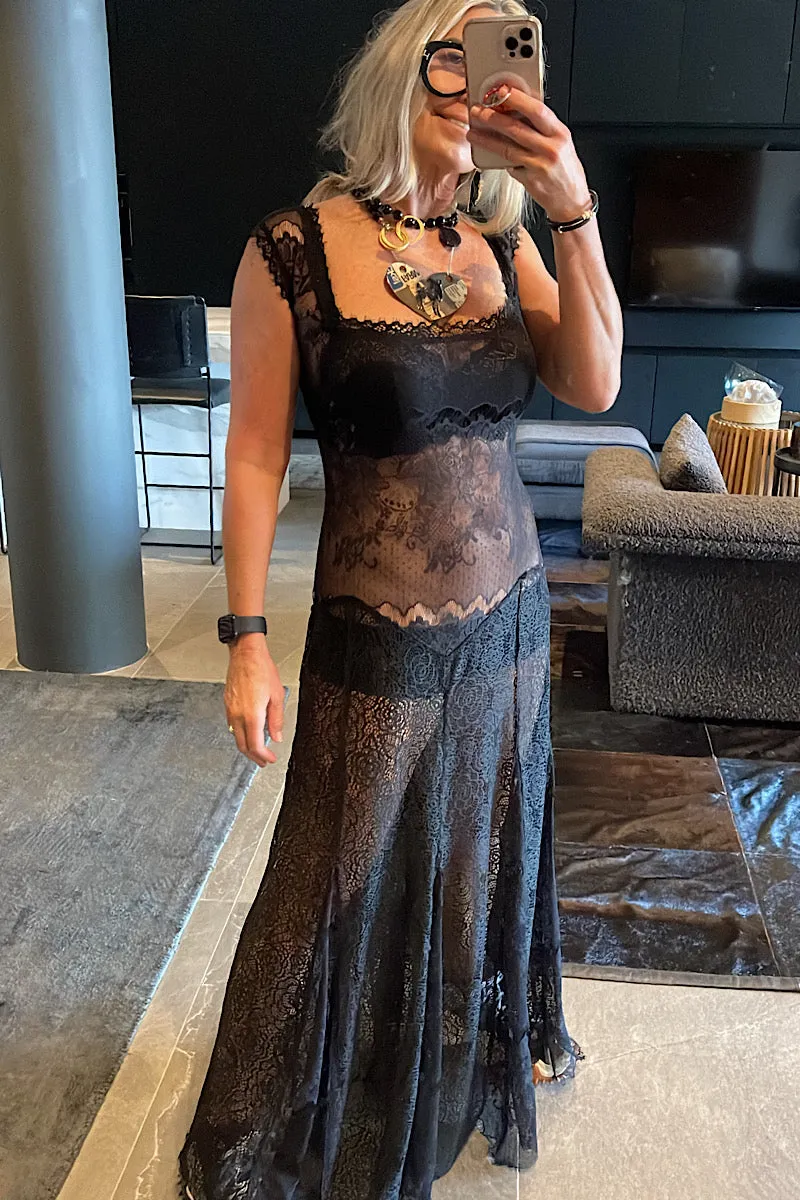 The Gypsy Girl Lace Dress