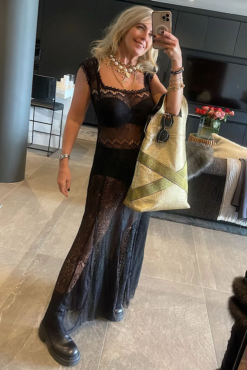 The Gypsy Girl Lace Dress
