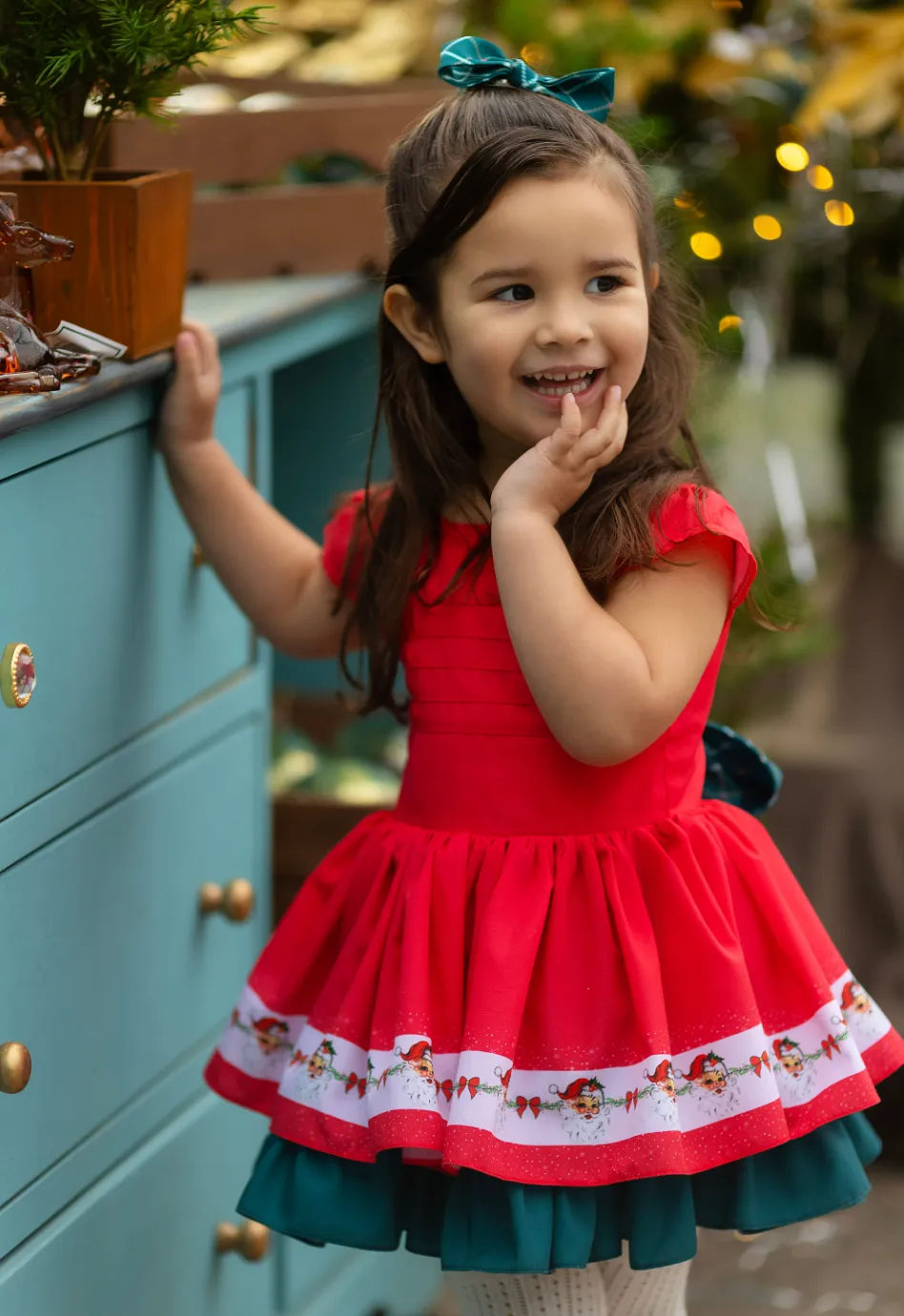 The Harper Dress