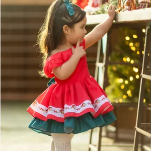 The Harper Dress