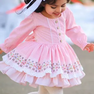The Leah Dress