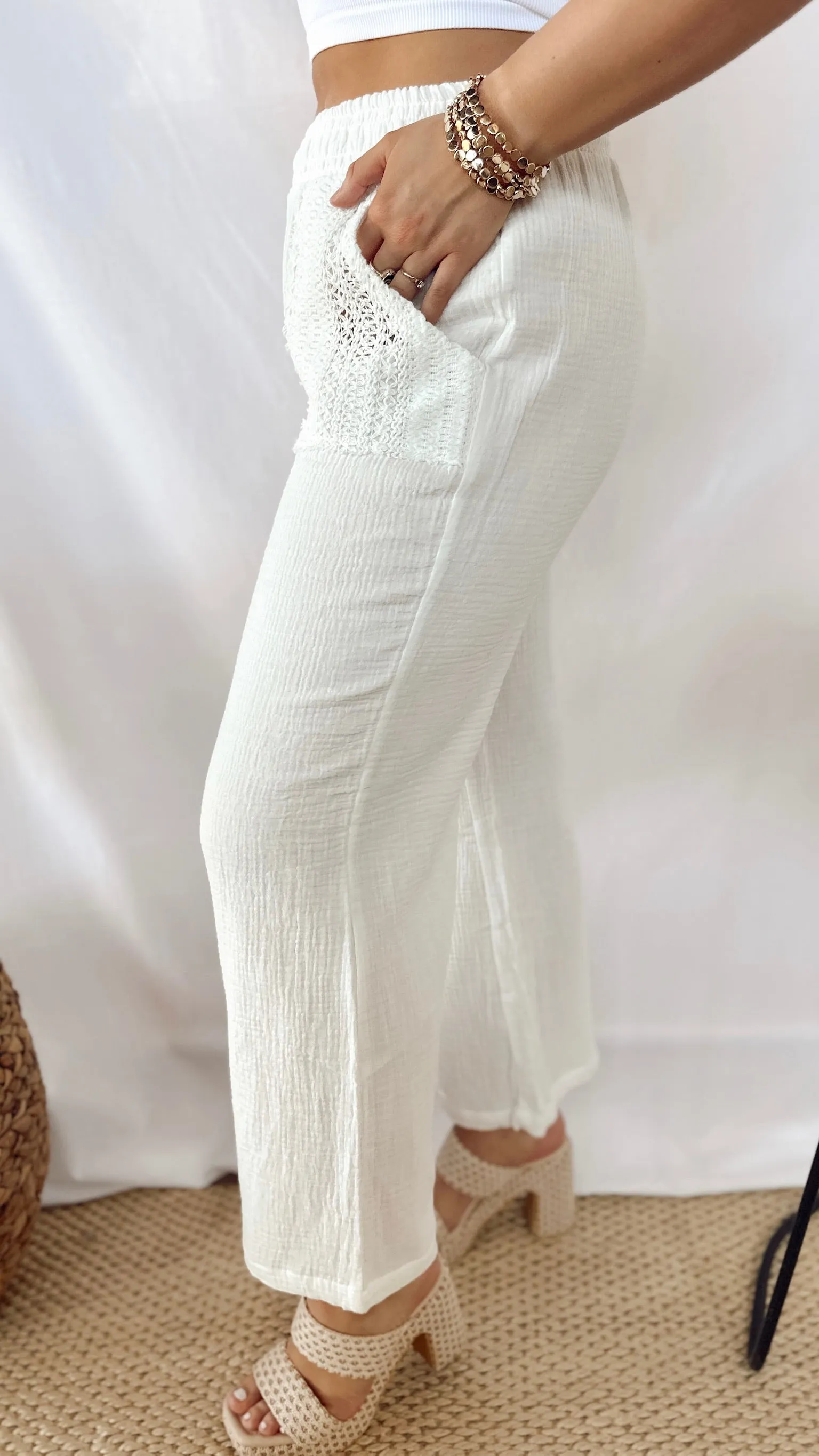 The Sunset Stroll Pants