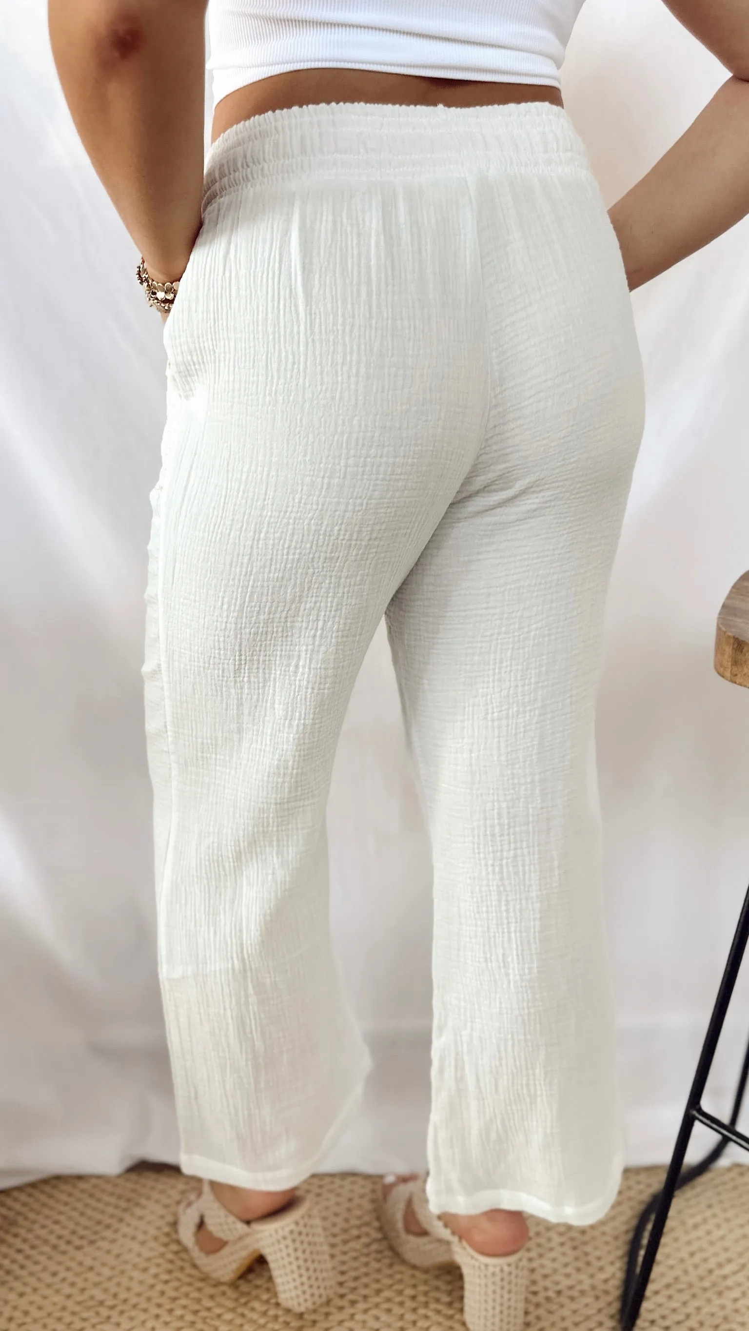 The Sunset Stroll Pants