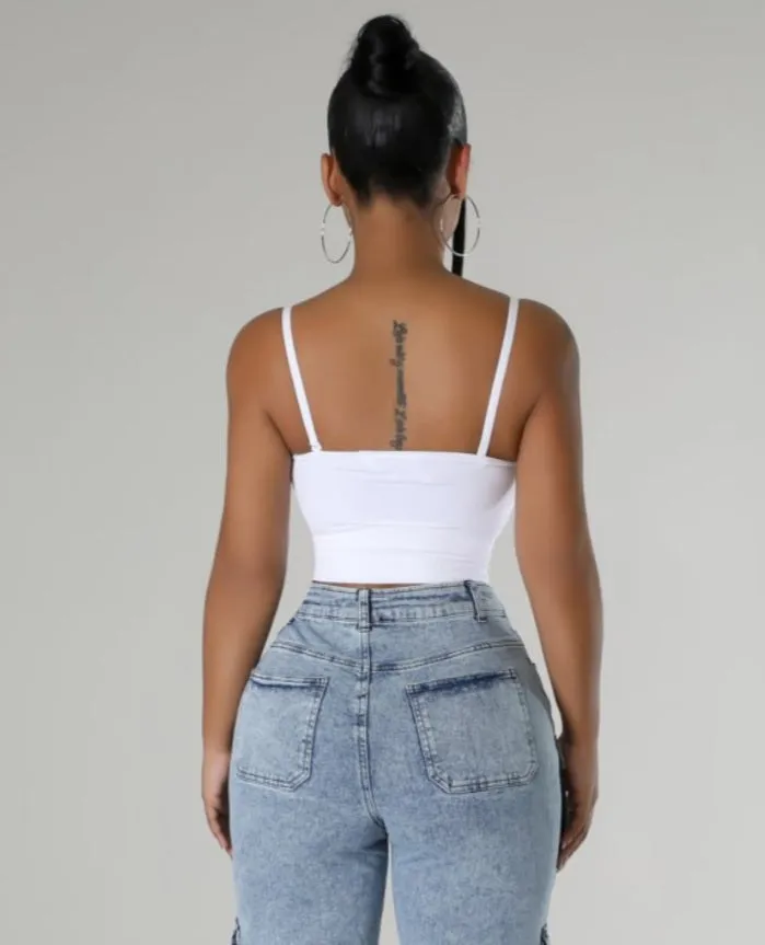 The Sweetheart Tube Top
