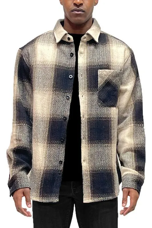 The Woodridge Flannel