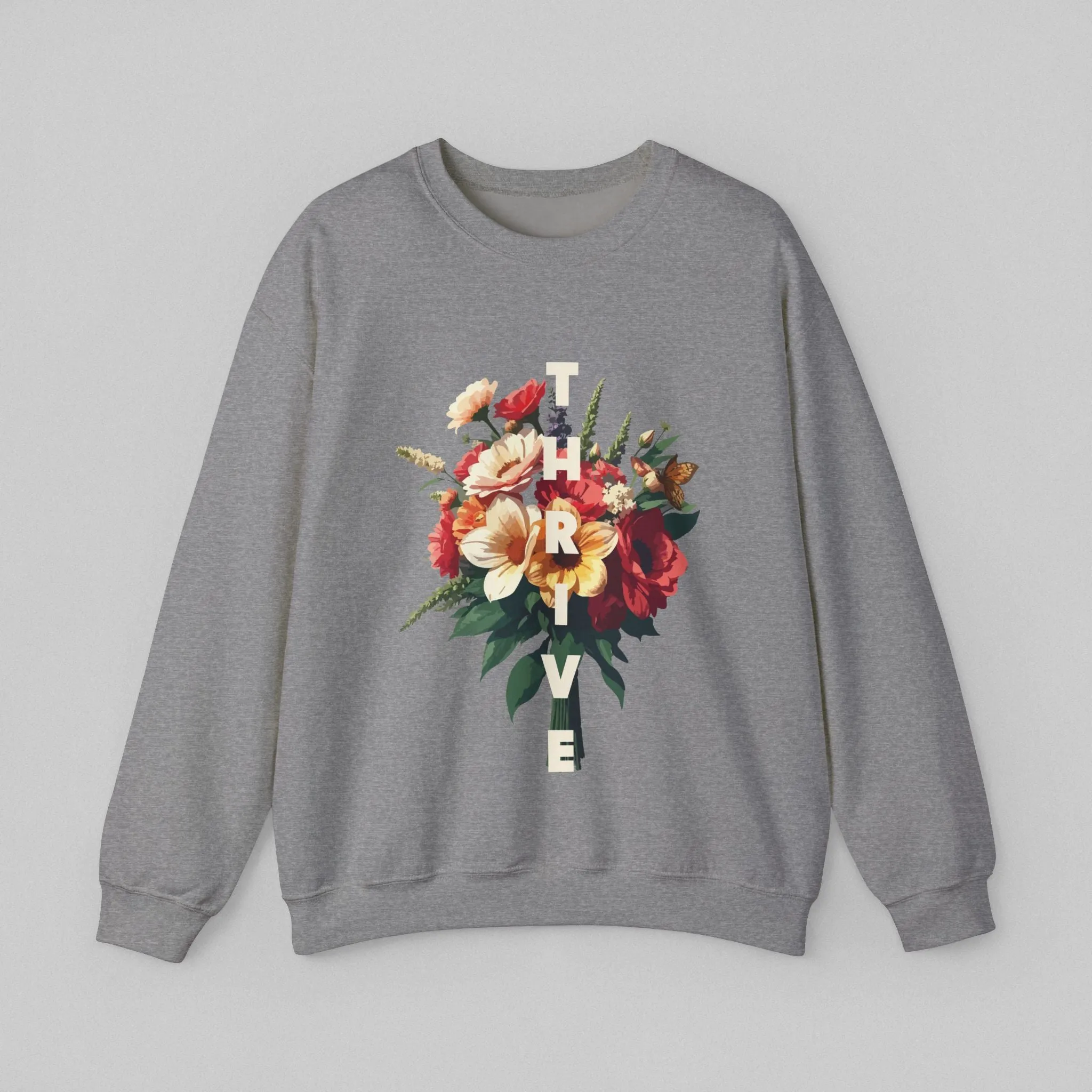 Thrive! Women's Sweatshirt
