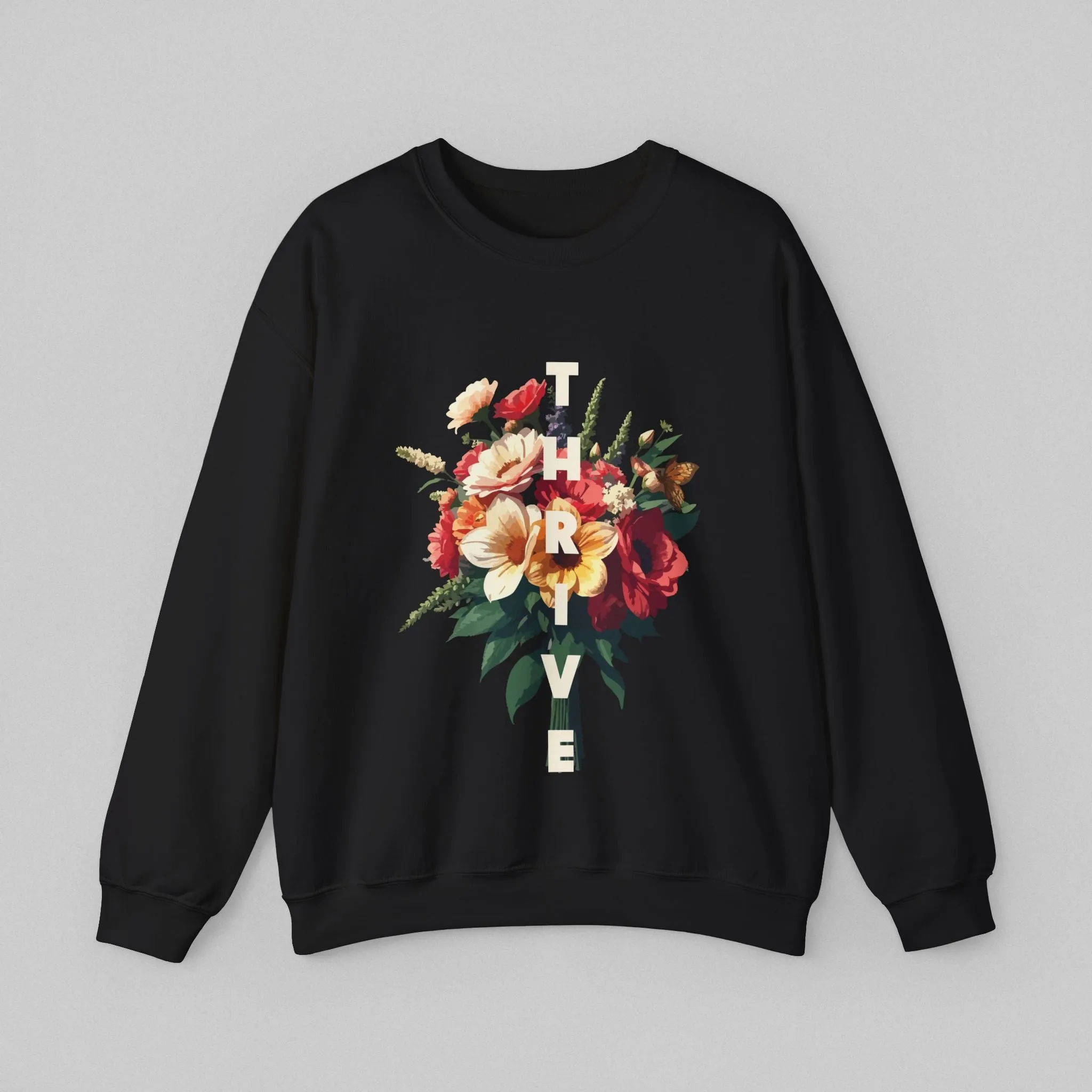 Thrive! Women's Sweatshirt