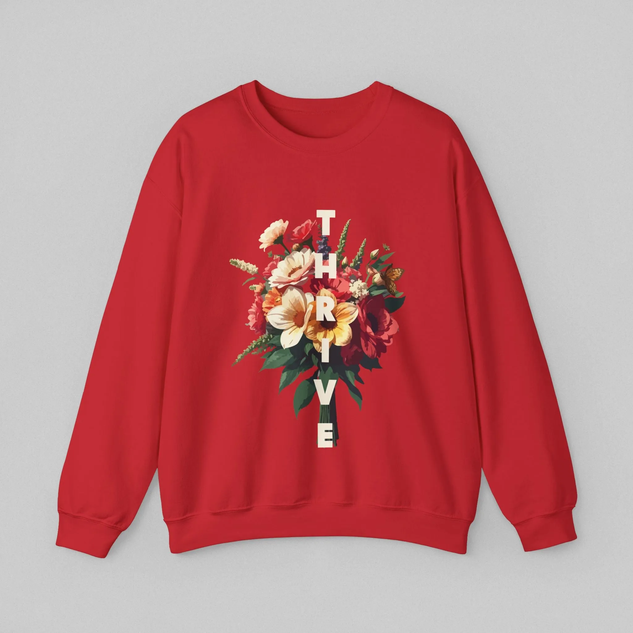 Thrive! Women's Sweatshirt
