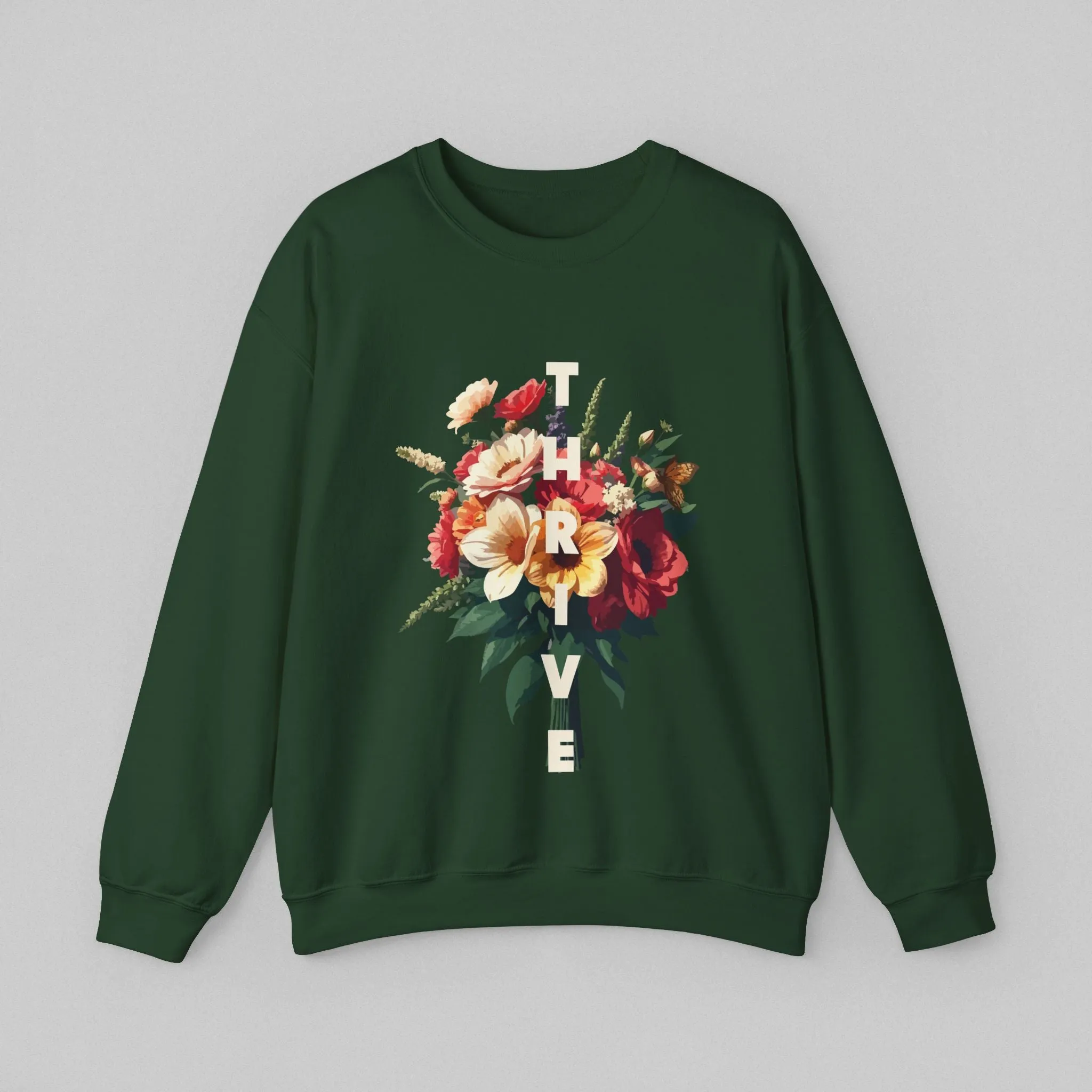 Thrive! Women's Sweatshirt