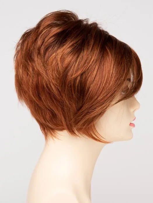 Tinsley | Synthetic Lace Front Wig (Mono Part)