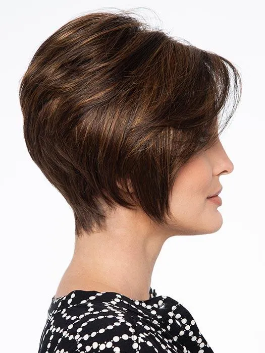 Tinsley | Synthetic Lace Front Wig (Mono Part)