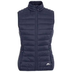 Trespass S Navy Teeley Womens Gilet