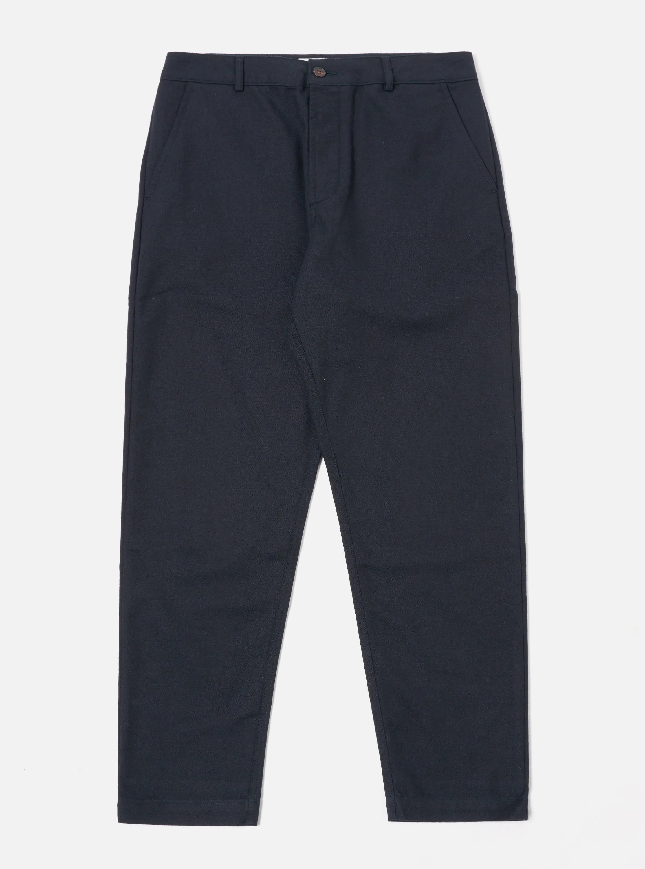 Universal Works - Military Chino - Navy