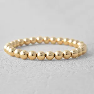Valeria Bead Layering Bracelet