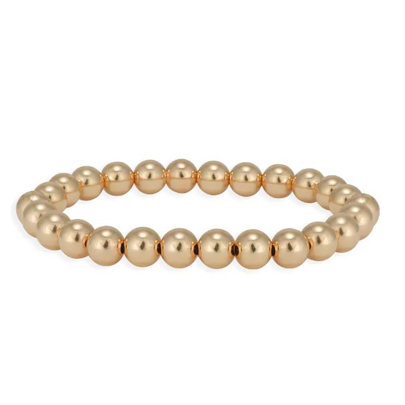 Valeria Bead Layering Bracelet