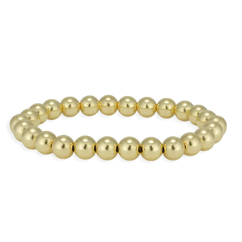 Valeria Bead Layering Bracelet