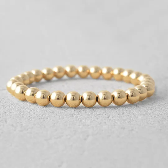 Valeria Bead Layering Bracelet