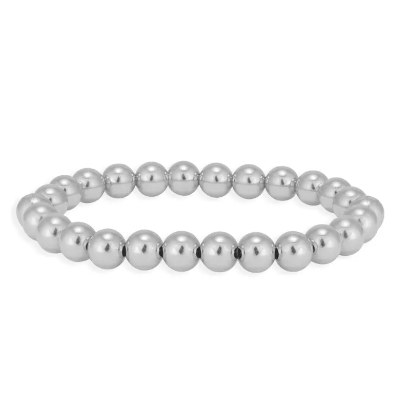 Valeria Bead Layering Bracelet