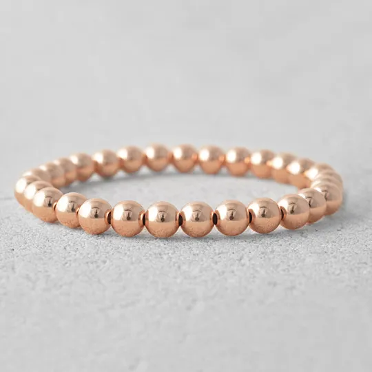Valeria Bead Layering Bracelet